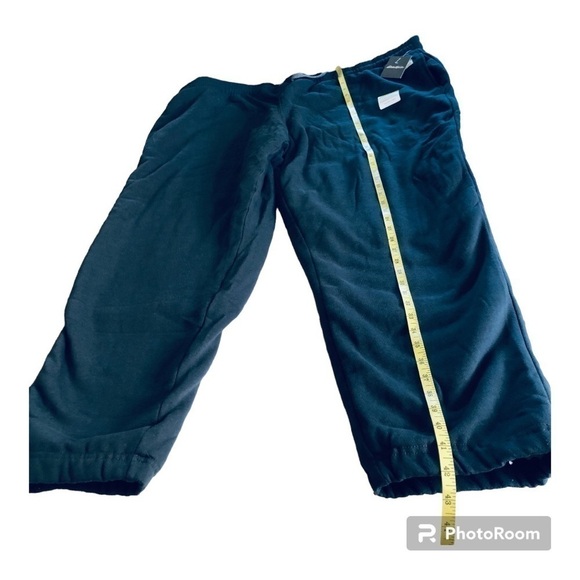 Eddie Bauer Big Men’s Supersoft Fleece Sherpa Lined Sweatpants Plus Size 3XB - Picture 5 of 16